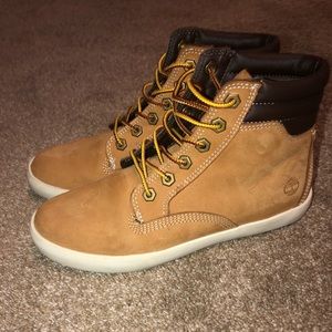 Timberland high tops